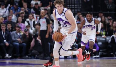 Keyonte George scores 31, including late winner, as Jazz edge Pistons