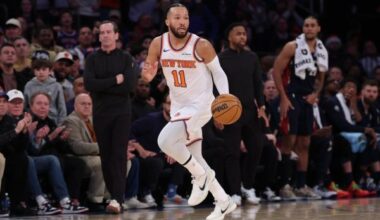 Hawks stumble into matchup with surging Knicks