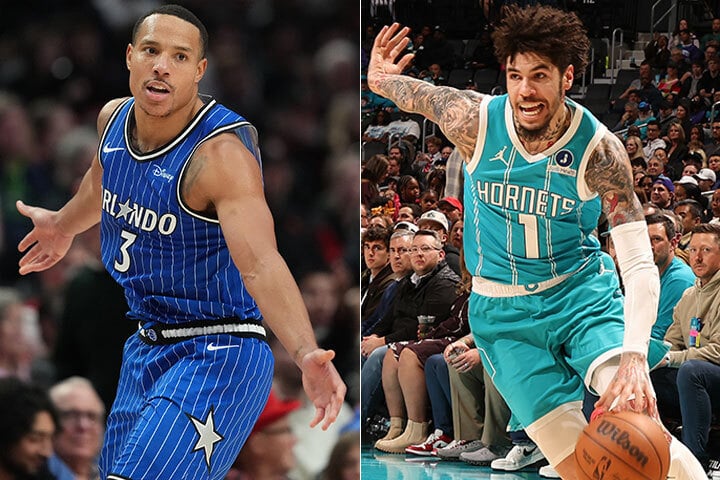 Desmond Bane, LaMelo Ball