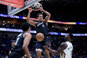 Phoenix Suns New Orleans Pelicans