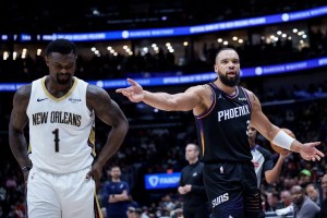 Phoenix Suns New Orleans Pelicans