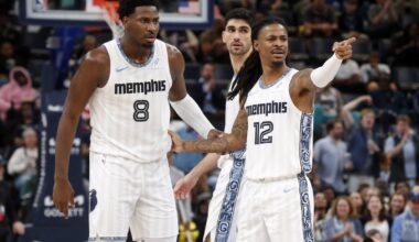 Buoyed by Ja Morant's return, Grizzlies glide by Bucks