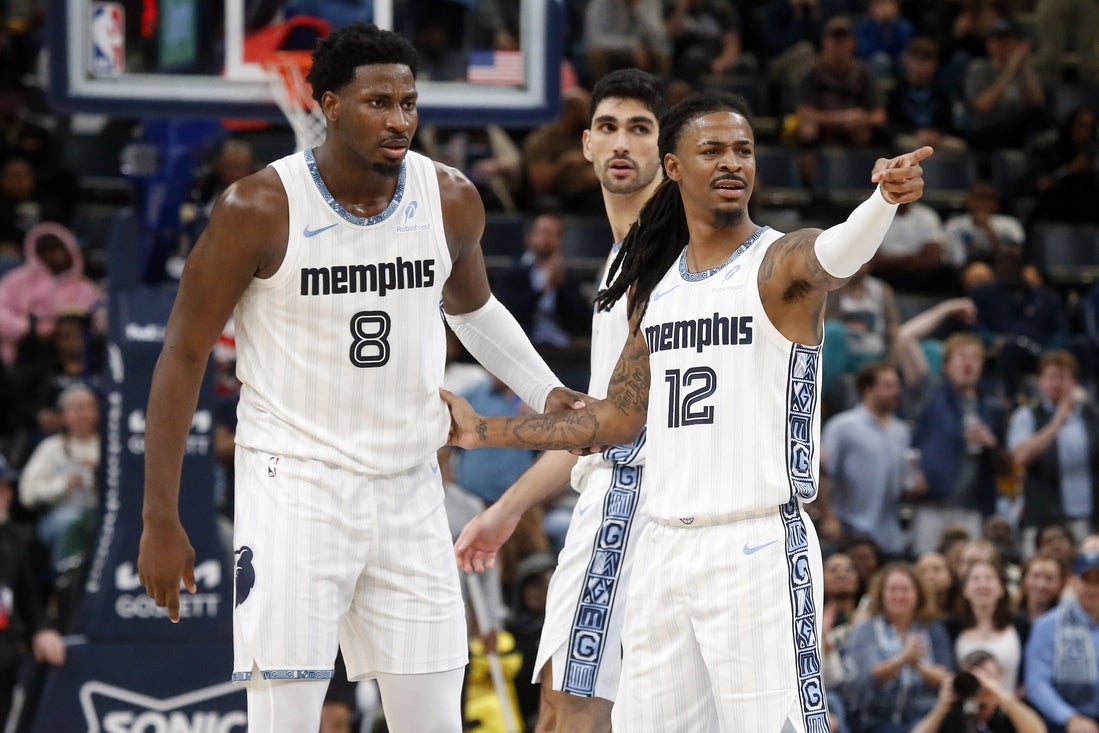 Buoyed by Ja Morant's return, Grizzlies glide by Bucks