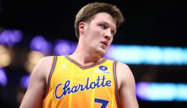 Charlotte Hornets Receive Good News After Rookie Injury