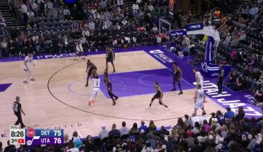 Luka Dončić with 37 points vs. Utah Jazz