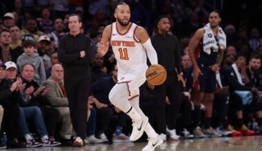 Hawks stumble into matchup with surging Knicks