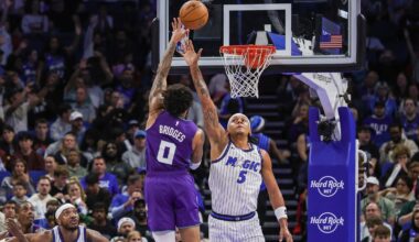 Hornets lose Kon Knueppel to injury but defeat Magic in Orlando