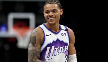 Keyonte George’s Blistering Form Puts Him Among the NBA’s Elite