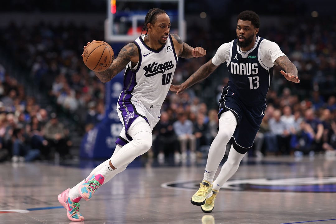 DeMar DeRozan, Naji Marshall