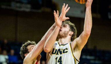 UNC men's basketball plays at CU in final nonconference game