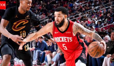 Cavaliers Cavaliers vs Houston Rockets regular season game: Full injury report, who's out, where to watch, and more (December 27, 2025) | NBA News