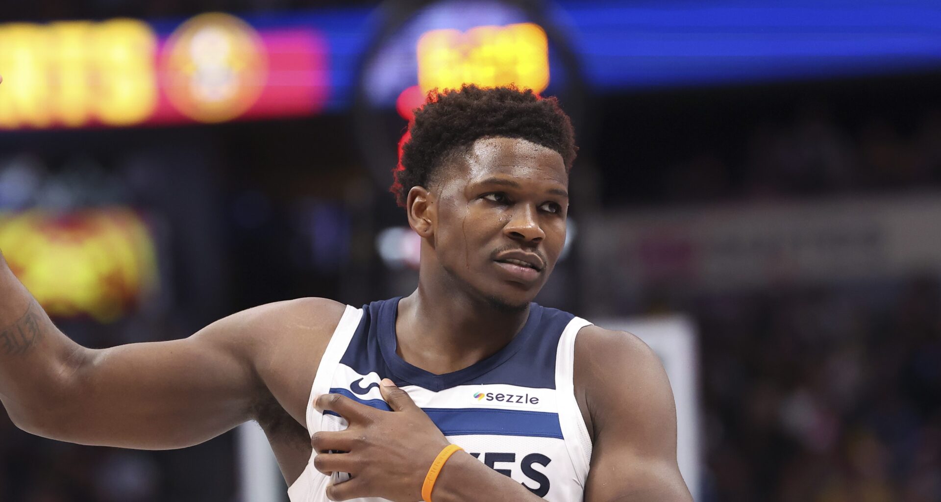 Timberwolves Get Concerning Anthony Edwards Injury Update