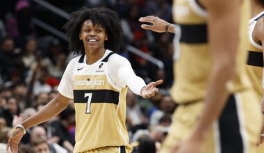 Growing Wizards go for back-to-back wins vs. Grizzlies