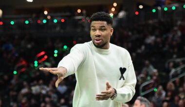 Giannis Antetokounmpo expected to return to Bucks lineup Saturday