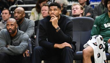 Bulls Likely to Face Familiar Challenge After Bucks Upgrade Giannis Antetokounmpo