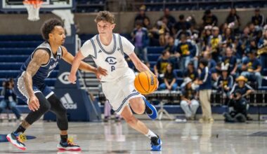 Aggies Hosting Pacific Union to Close Non-Conference