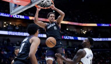 Phoenix Suns New Orleans Pelicans Phoenix Suns New Orleans Pelicans Phoenix Suns New Orleans Pelicans Phoenix Suns New Orleans Pelicans Phoenix Suns New Orleans Pelicans