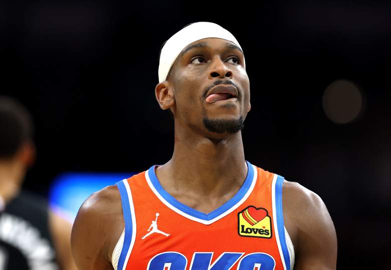 Shai Gilgeous-Alexander