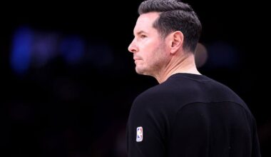 JJ Redick, Lakers cool things down after Christmas blowout loss