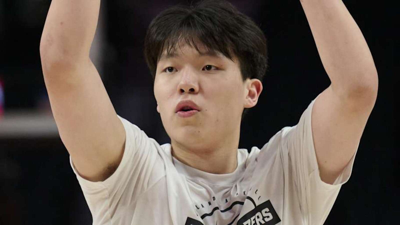Yang Hansen's Timeline Depends on Blazers' January