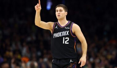 Phoenix Suns New Orleans Pelicans Phoenix Suns New Orleans Pelicans Phoenix Suns New Orleans Pelicans Phoenix Suns New Orleans Pelicans Phoenix Suns New Orleans Pelicans Collin Gillespie