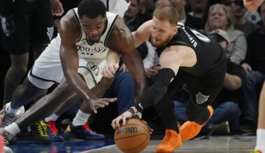 Cam Thomas' big return boosts Nets to win over Timberwolves
