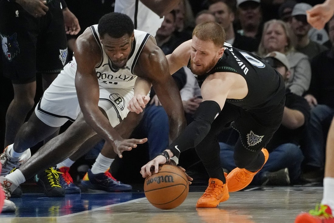 Cam Thomas' big return boosts Nets to win over Timberwolves