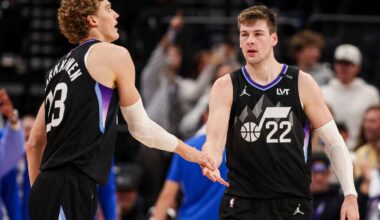 Jazz outlast Spurs behind Walter Clayton Jr.'s 'best game as a pro'