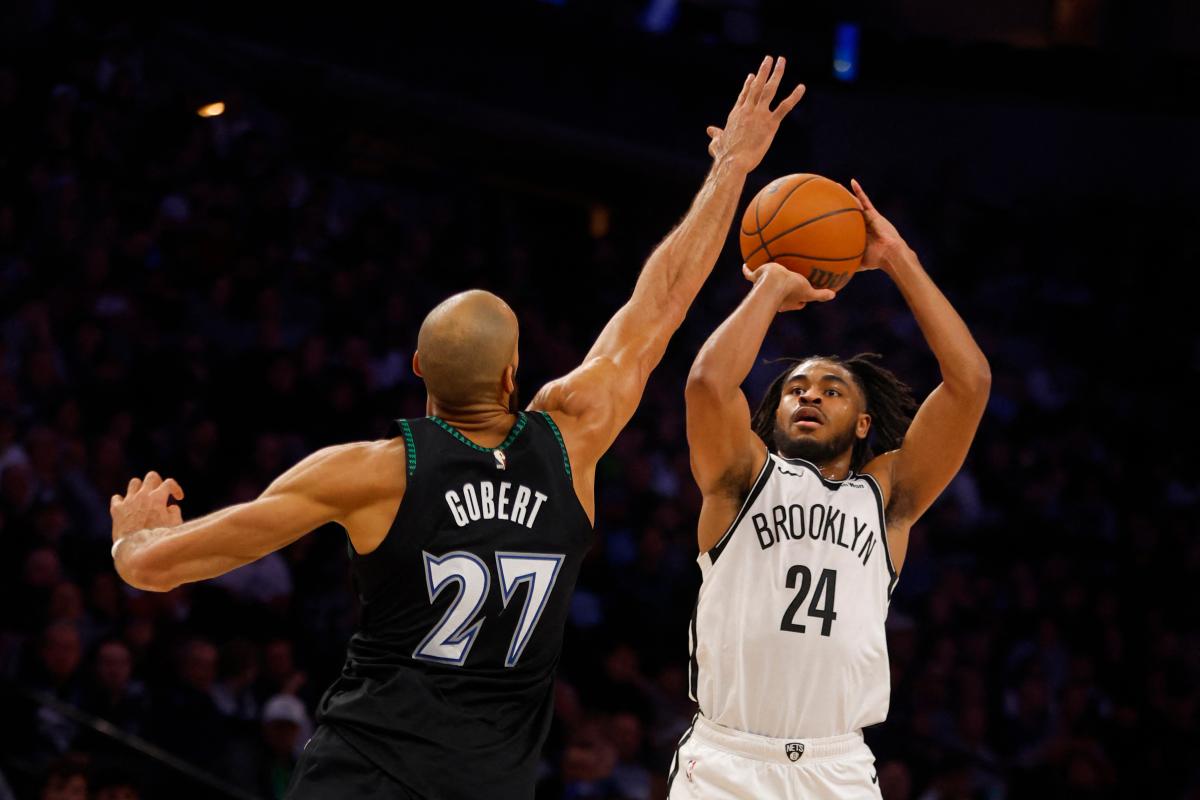 Cam Thomas quells concerns over Nets fit with strong return from injury