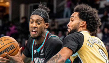 Five questions ahead of Grizzlies vs. Wizards rematch