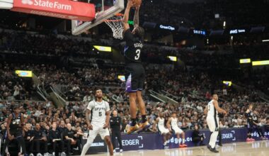 Lauri Markkanen helps carry Jazz to road win over Spurs