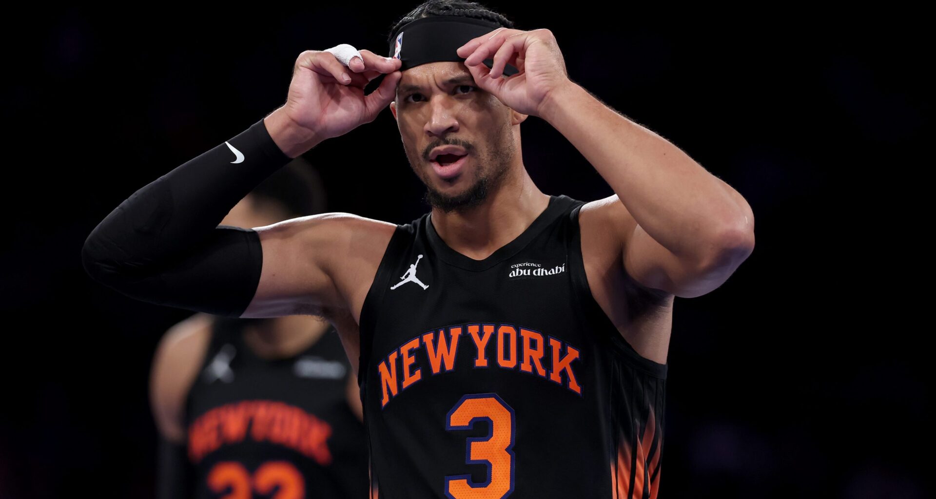 New York Knicks Hit With Bad News on Josh Hart Injury