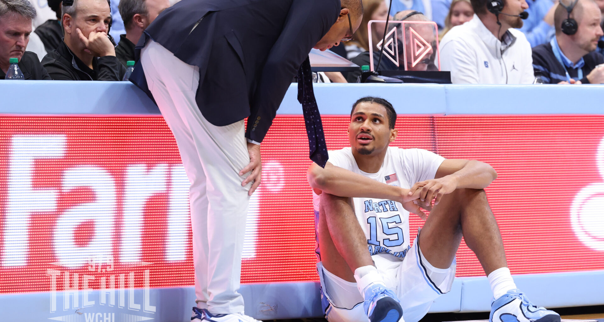 Top Stories of 2025: UNC Men's Basketball Gets a Facelift