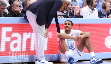 Top Stories of 2025: UNC Men's Basketball Gets a Facelift