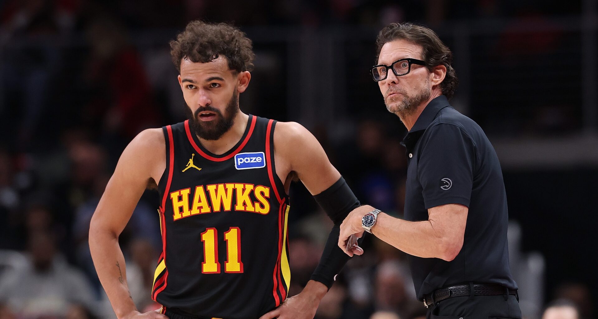 Could Atlanta Hawks Losing Spell Mean Trae Young Trade?