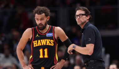 Could Atlanta Hawks Losing Spell Mean Trae Young Trade?