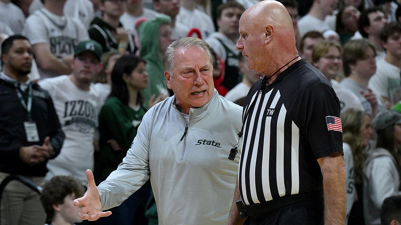 Tom Izzo rips NCAA for allowing NBA draft pick to return to school