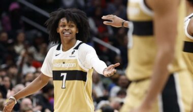 Growing Wizards go for back-to-back wins vs. Grizzlies