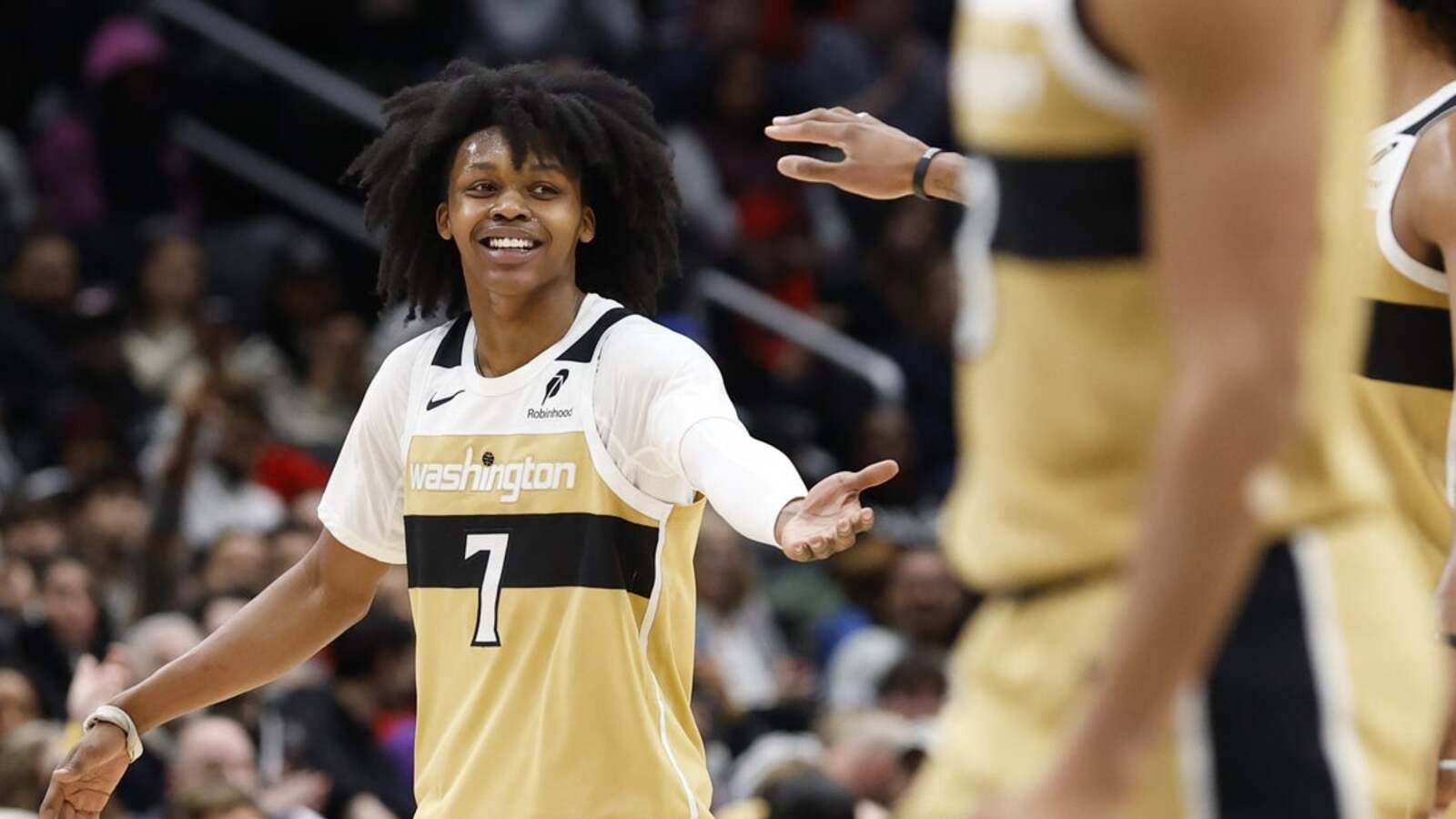 Growing Wizards go for back-to-back wins vs. Grizzlies