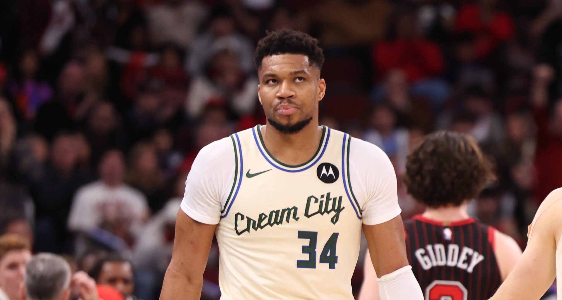 Giannis Calls Out Bucks Teammates Amid Growing Trade Rumors