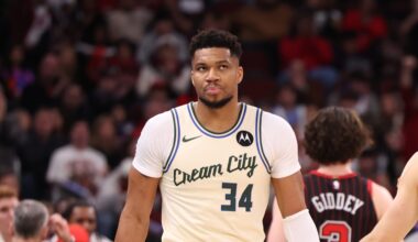 Giannis Calls Out Bucks Teammates Amid Growing Trade Rumors