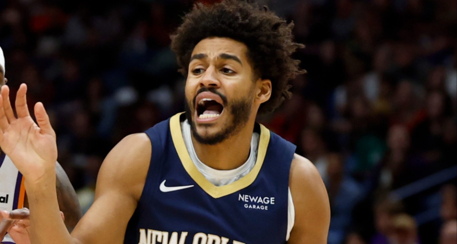 Jordan Poole’s NBA Fight Reaction Draws Draymond Comparisons