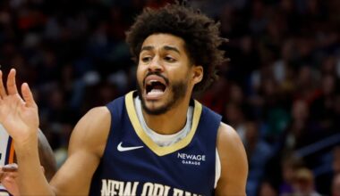 Jordan Poole’s NBA Fight Reaction Draws Draymond Comparisons