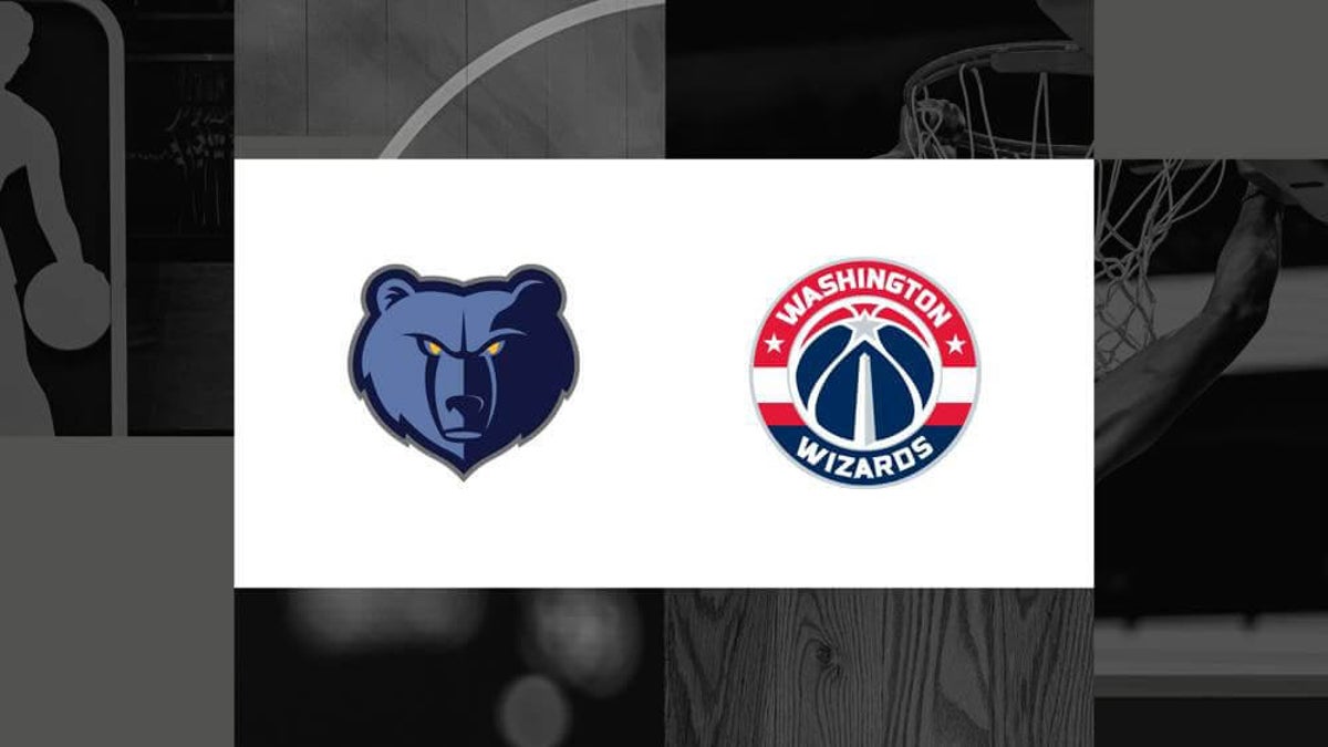 How to watch Grizzlies vs. Wizards: TV channel and streaming options for December 28