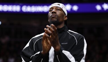 Miami Heat Get Major Injury Update on Bam Adebayo