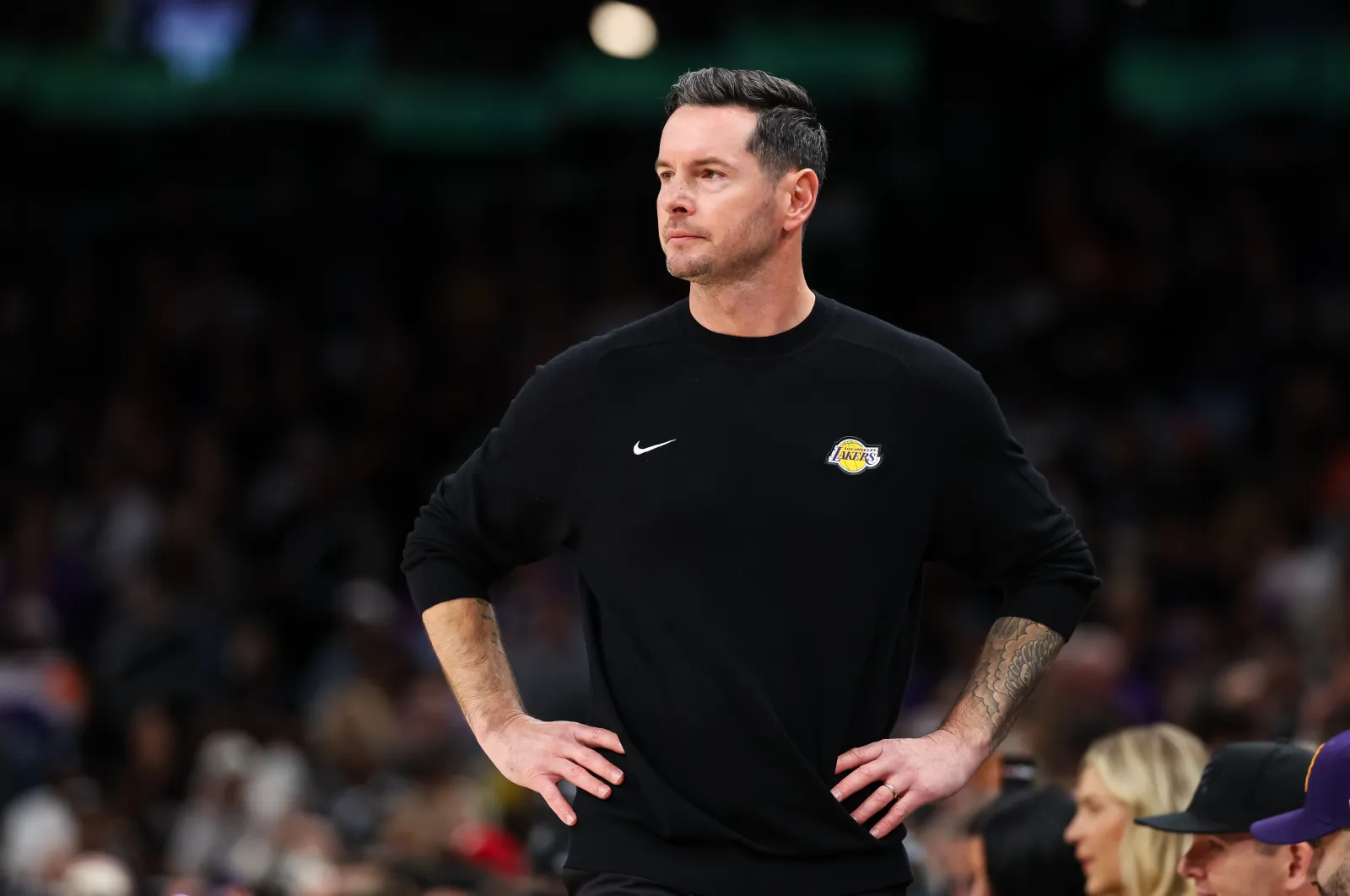 JJ Redick, Los Angeles Lakers