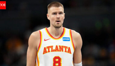 NBA injury report: Uncertain Kristaps Porzingis absence raises concern ahead of Atlanta Hawks vs Oklahoma City Thunder clash | NBA News
