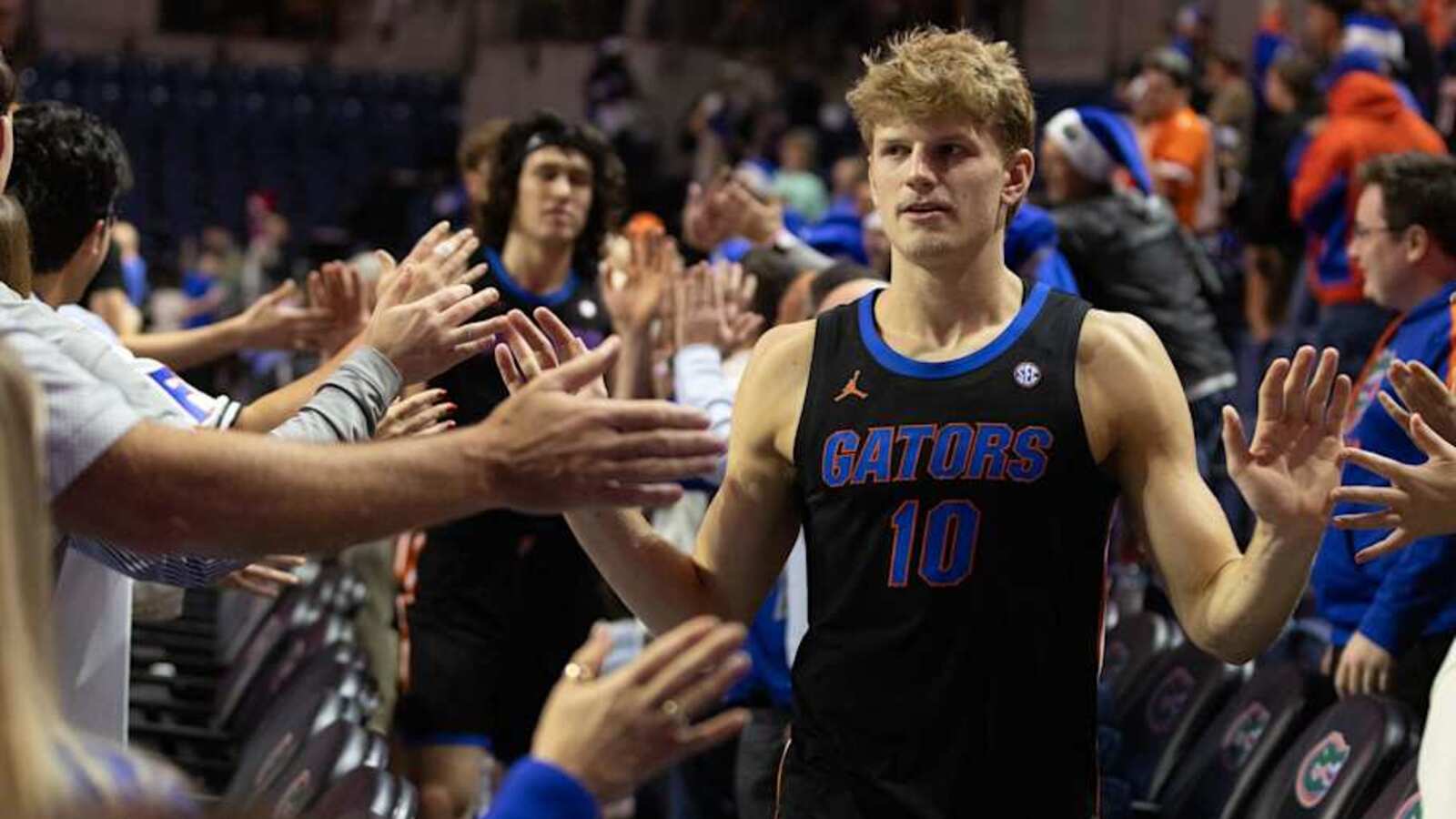 Gators Haugh Rising in ESPN's NBA Draft Top 100 Prospects