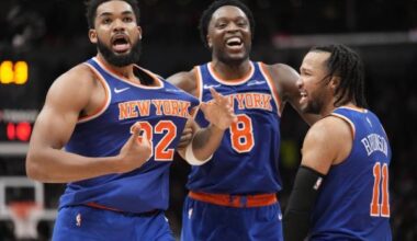 Persistent Knicks look to continue Pelicans’ woes