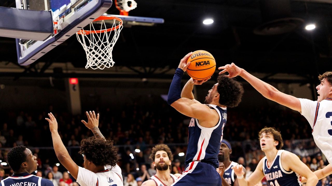 No. 7 Gonzaga routs Pepperdine 96-56 in the West Coast Conference opener for both teams